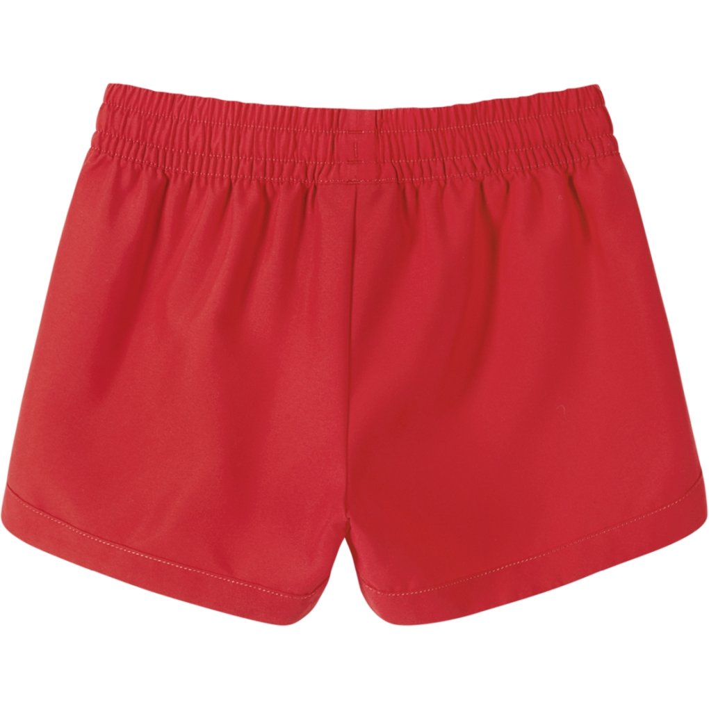 Reima Nauru Akva Swim Shorts Kids - reima red 383A