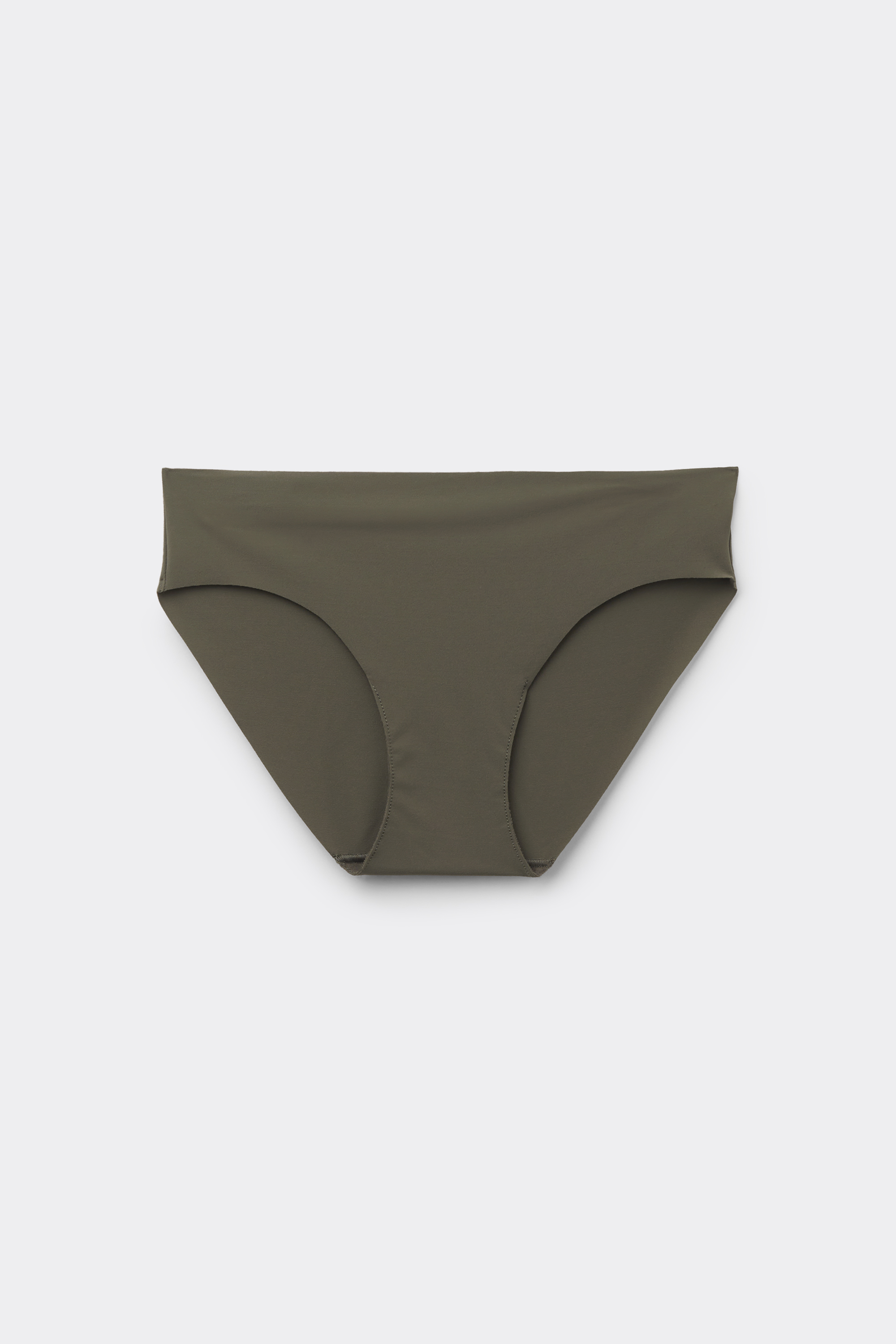 Laser-Cut Recycled Microfibre Knickers