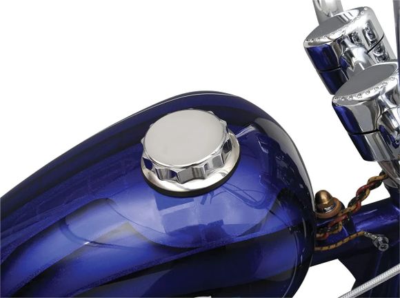 Bouchon de réservoir Drag Specialties DS390118Ref : DRG03284A / DS390118