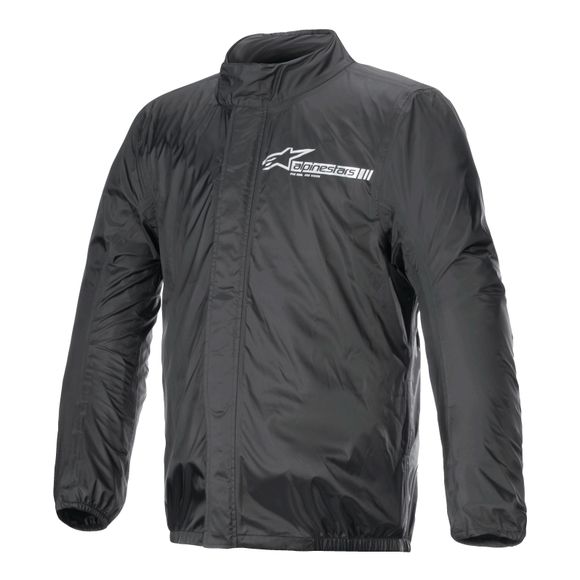 Alpinestars HURRICANE V2 Rain Jacket - BlackRef: AP3592