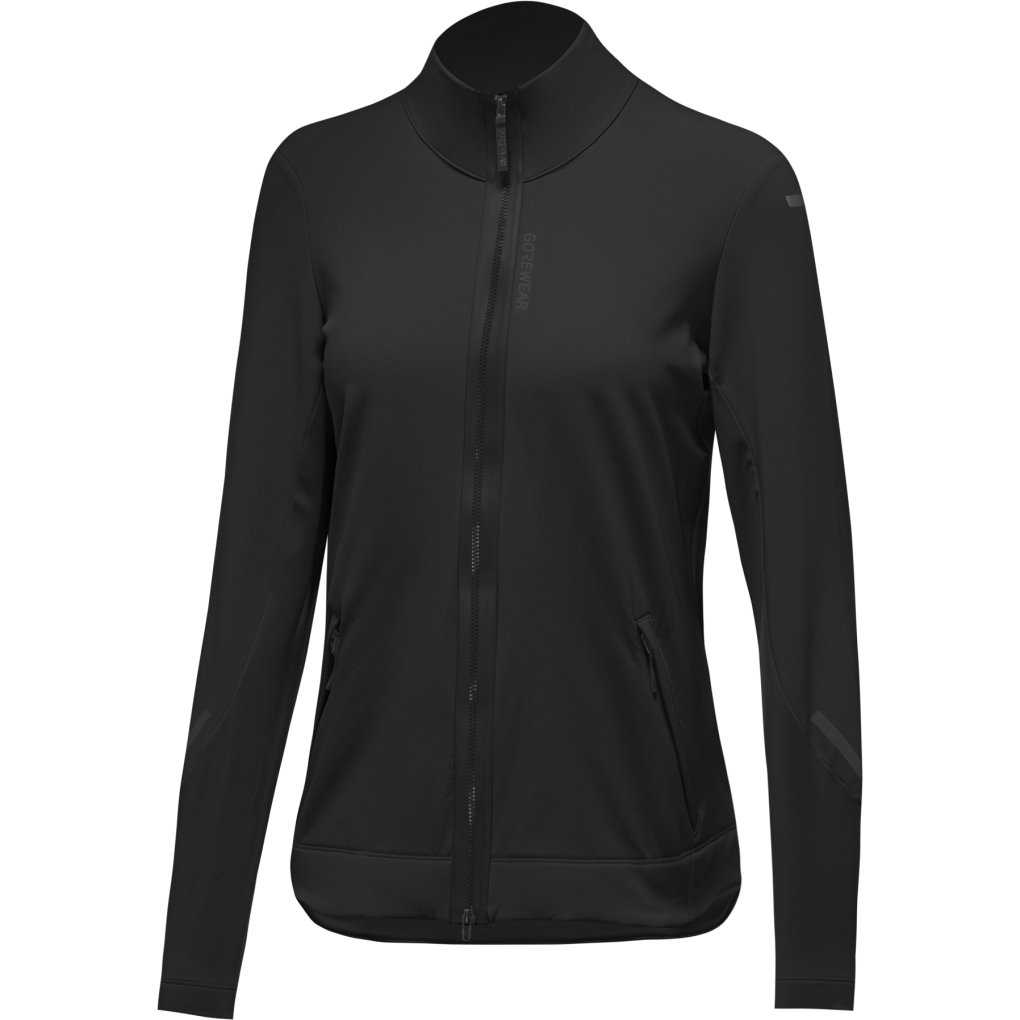 GOREWEAR Concurve Thermo Hybrid Jacket Women - black 9900