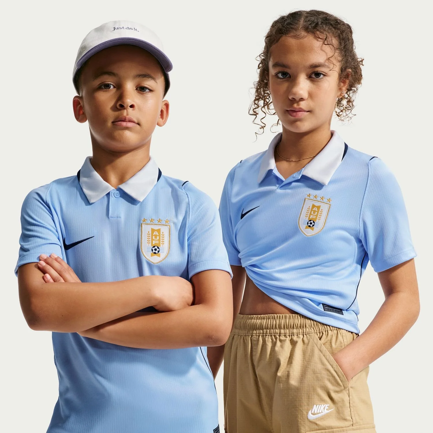 Uruguay 2026 Home Jersey - Youth