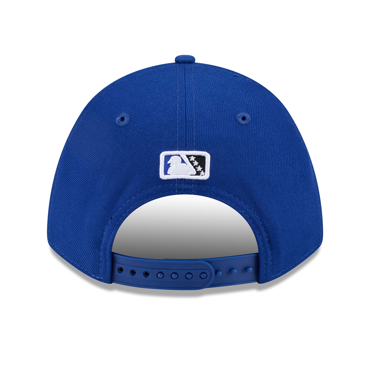 Omaha Storm Chasers Player Replica 9FORTY M-Crown Snapback MiLB Cap Blue
