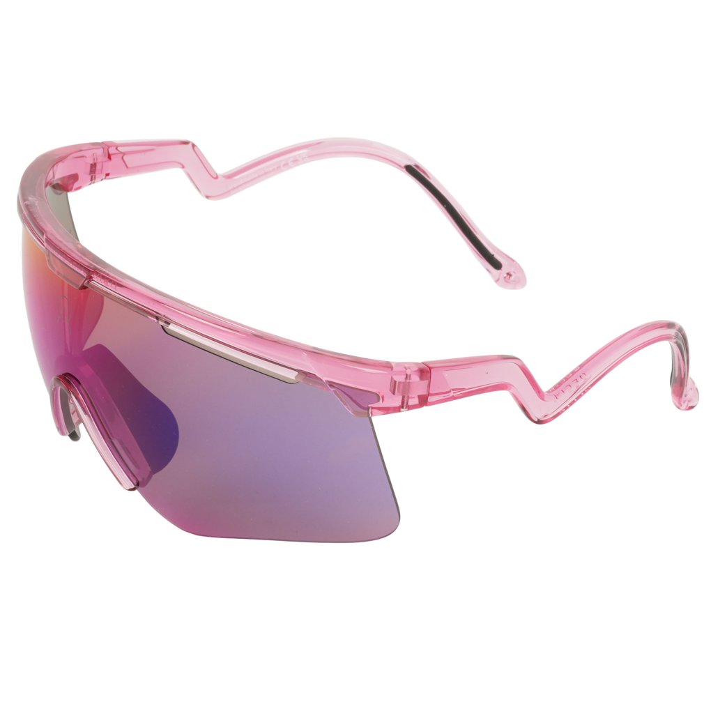 ALBA Delta Glasses - Cherry Glossy / VZUM PLASMA