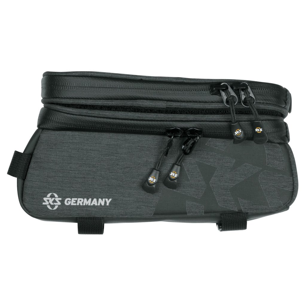 SKS Traveller Smart Top Tube Bag - 1.35L