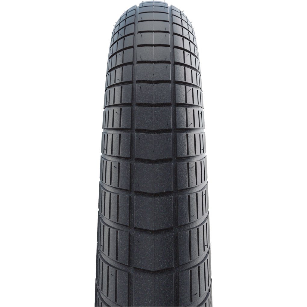 Schwalbe Big Apple Wire Bead Tire - Active | Black 'n' Roll | K-Guard - 12x2.00