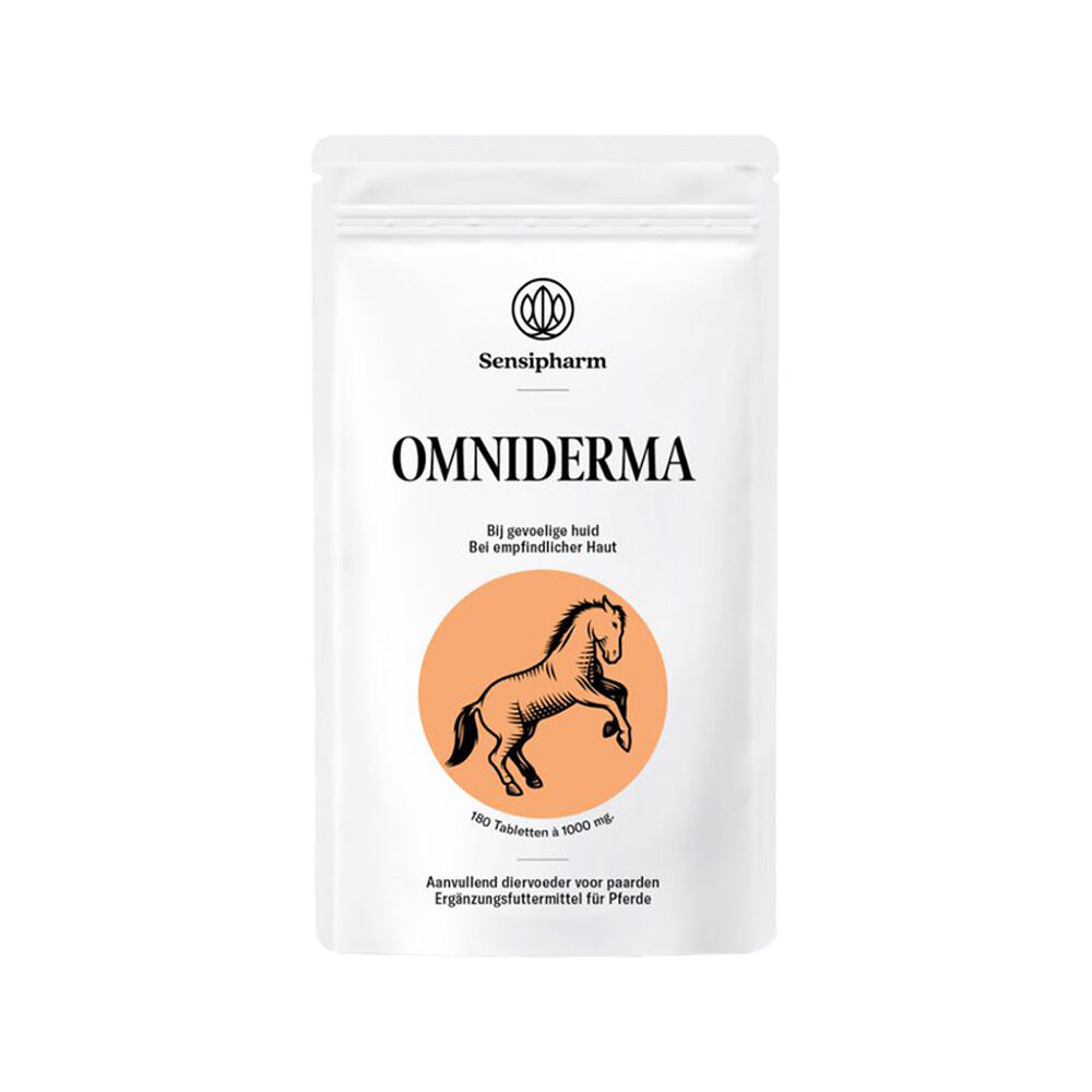 Sensipharm Omniderma - Horse