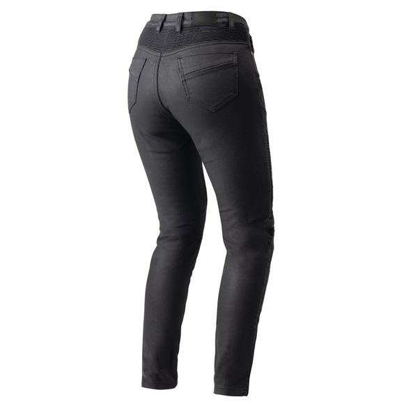Tucano Urbano ELETTRA Motorcycle Jeans - Slim - BlackRef: TR0462