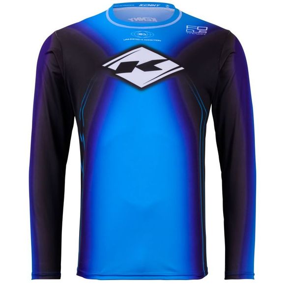 Kenny Track cross 2025 - Blue jerseyRef: KE2820