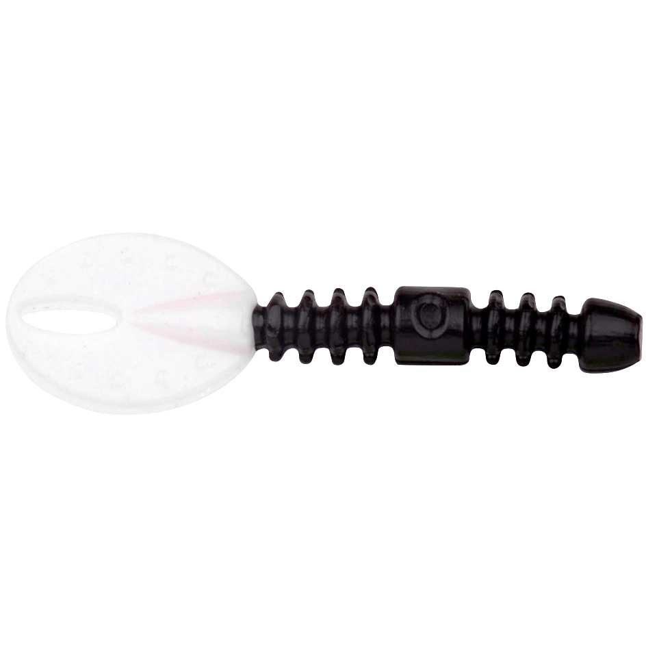 TroutMaster Grubsta (Black & White)