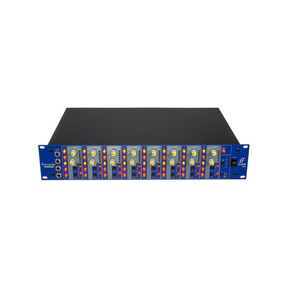 Focusrite ISA 828 MKII – Thomann Ireland