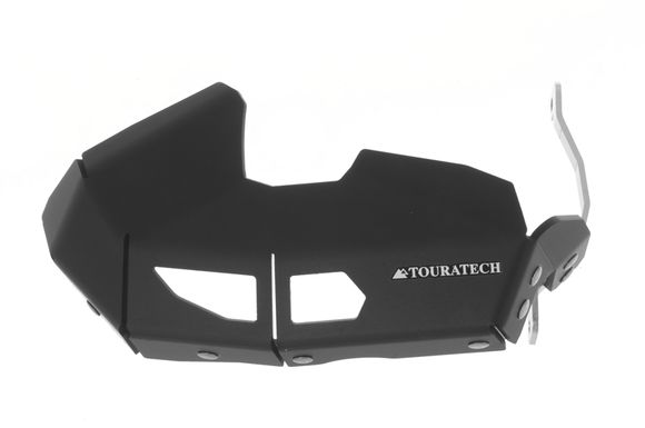 Touratech engine crash bar engine guard - BlackRef: Trt01466A / 01-047-0162-0