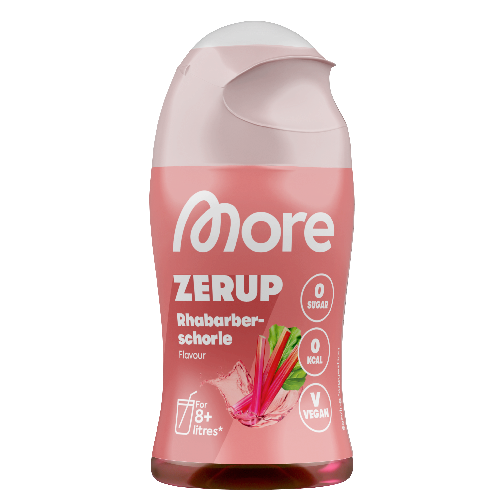 Zerup - Zero Sirup