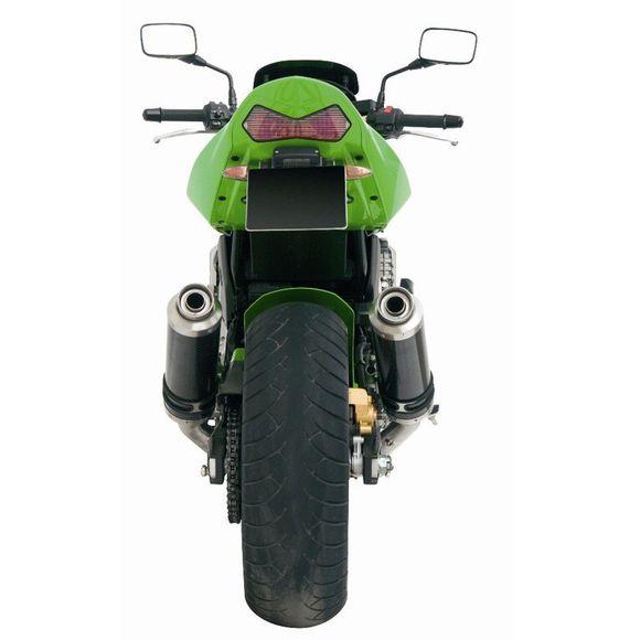 Mivv GP carbon silencerKAWASAKI 1000 Z 1000 (ZR1000A) - 2003 - 2006Ref: Mvk010L2S / 1089339001