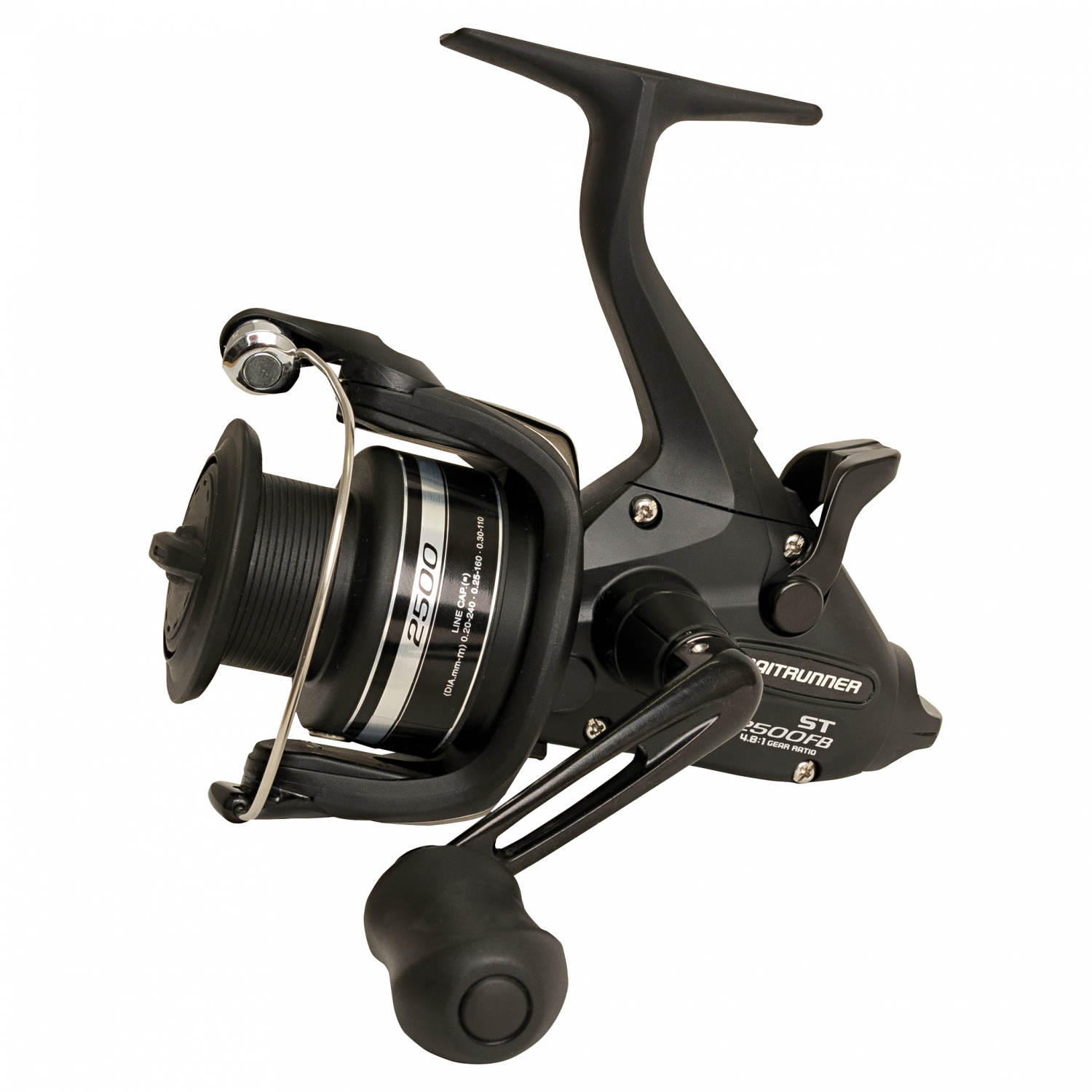 Shimano Free Running Reel Baitrunner ST FB