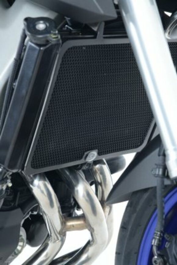 Protection de radiateur R&G Racing aluminiumRef : RGR01418A / 1088118001