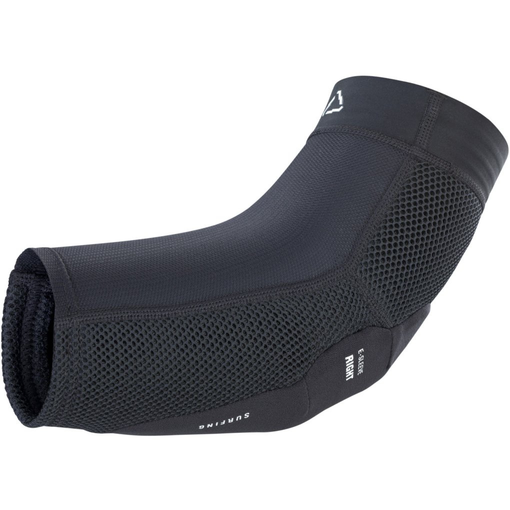 ION Bike Protection E-Sleeve Elbow Guards - Black