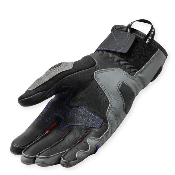Gants Rev it SAND 5 LADIES - Gris / RougeRef : RI1657