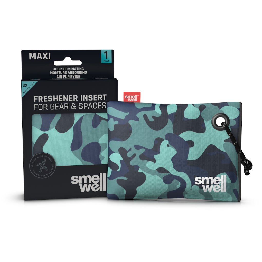 SmellWell Maxi Refreshment Pillow - camo