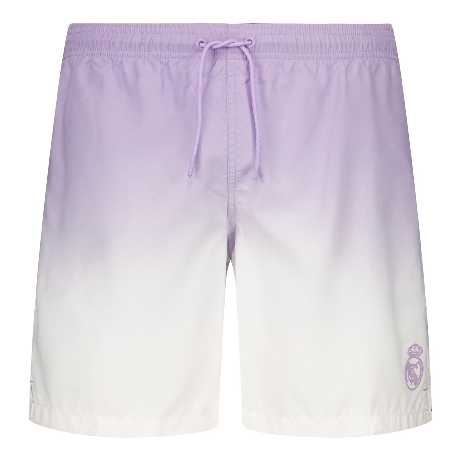 Mens Swimshort Degradé Light Grey