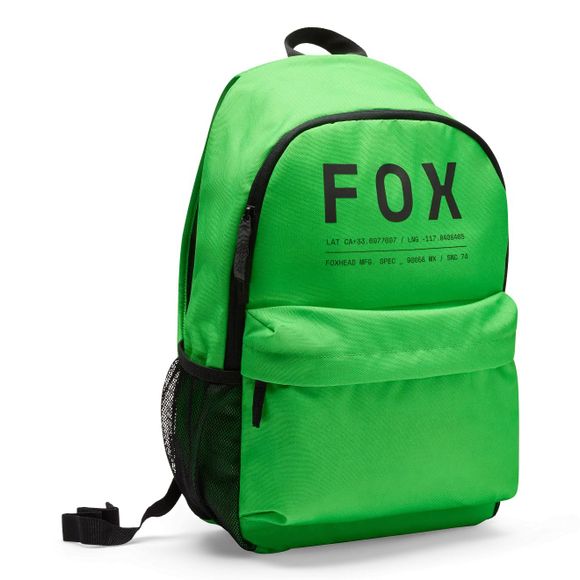 Fox CLEAN UP Backpack - GreenRef: Fx6360 / 32790-395-Os