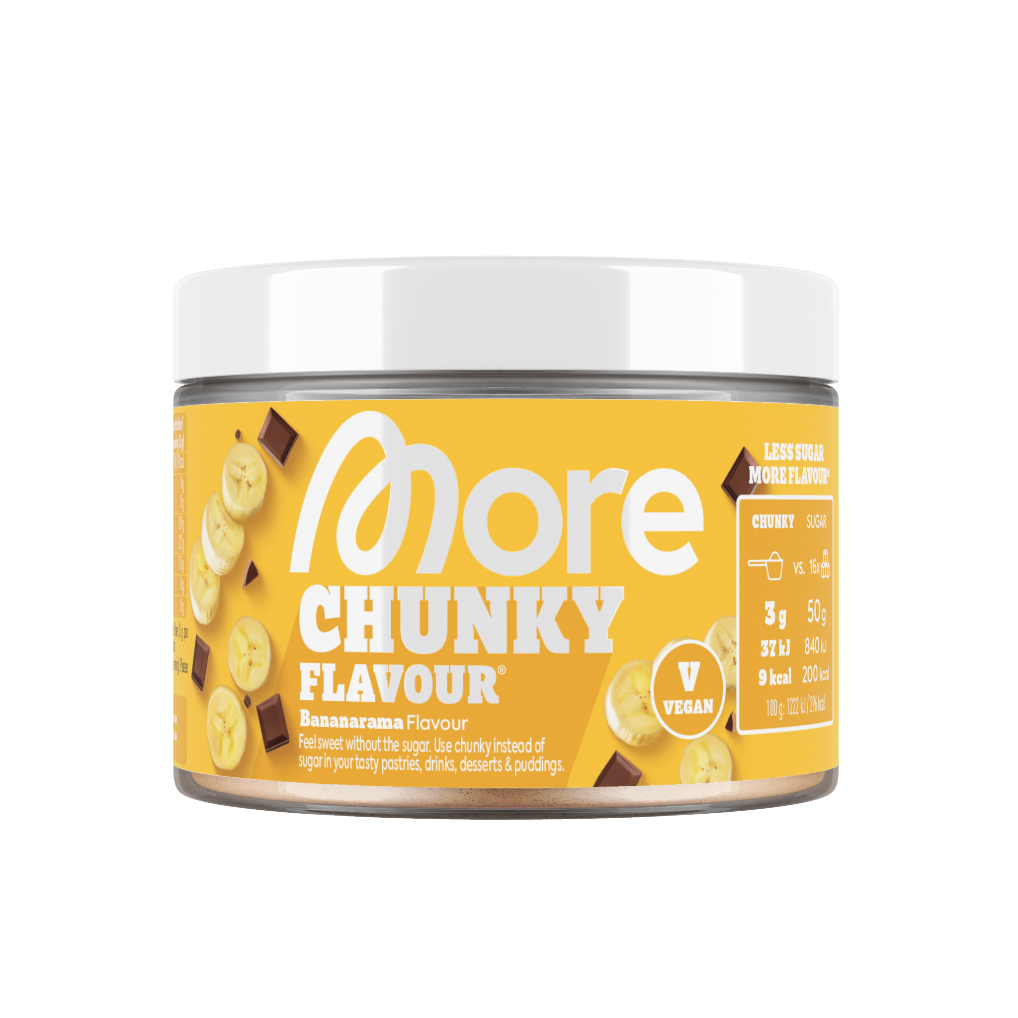 Chunky Flavour