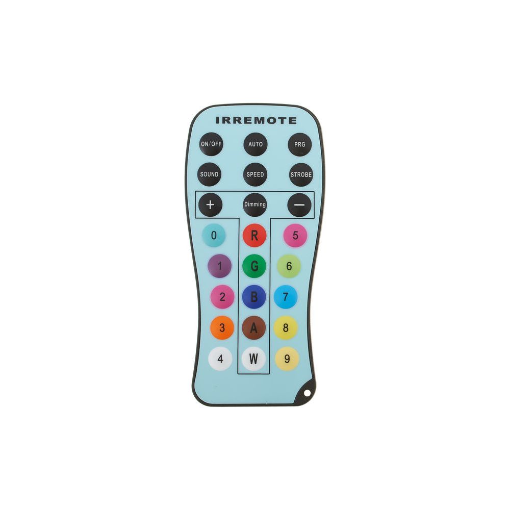 Stairville IP Bar IR Remote – Thomann Ireland