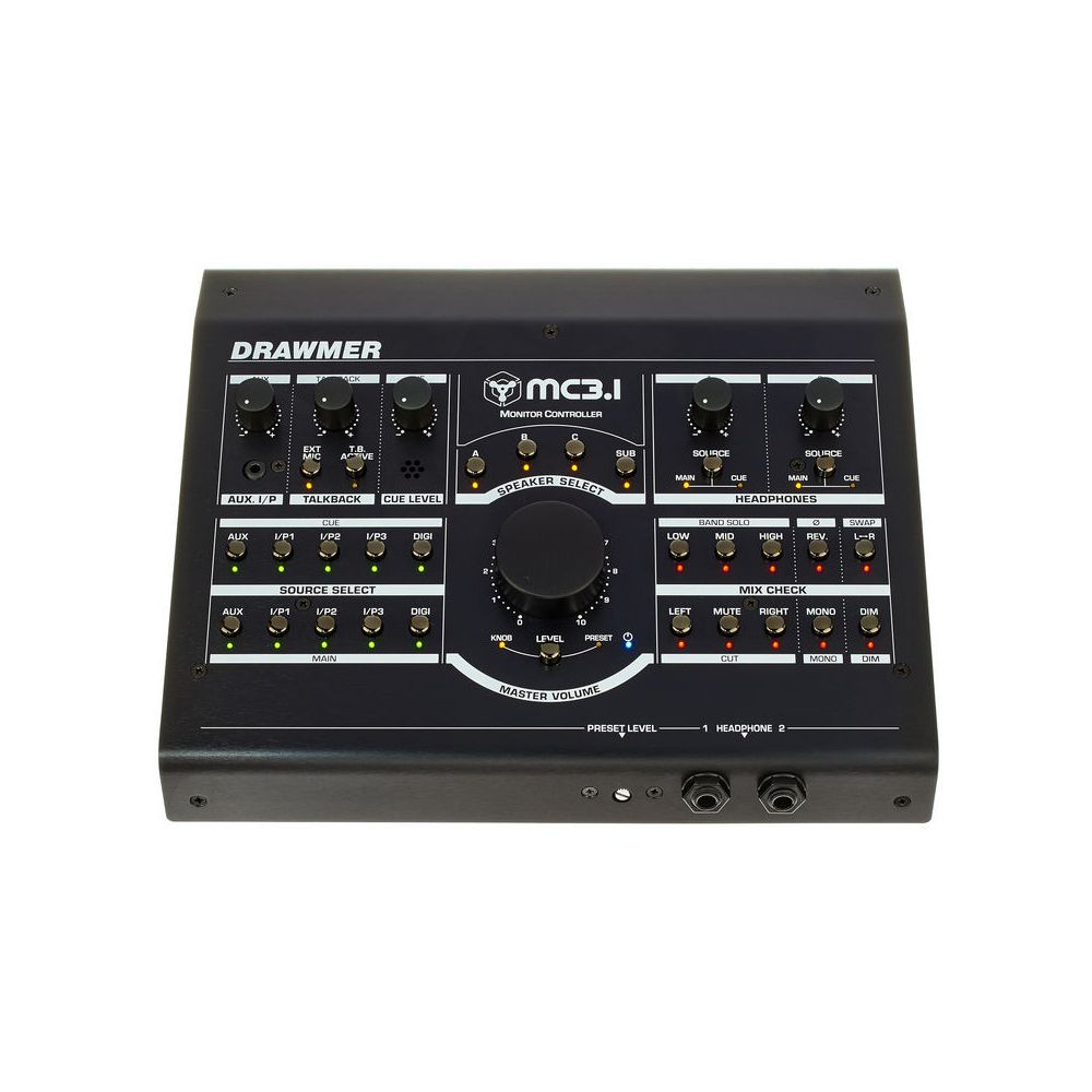 Drawmer MC 3.1 – Thomann Ireland