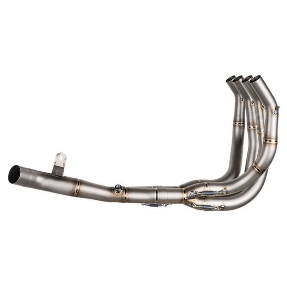 Spark Racing titanium collector - GrayKAWASAKI 900 Z 900 - 2025Ref: SPK0126 / SPGKA8503