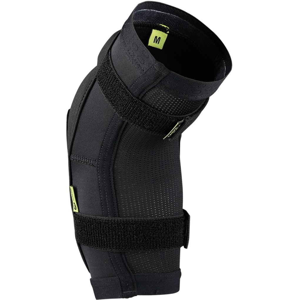 iXS Carve Race Elbow Guards - black