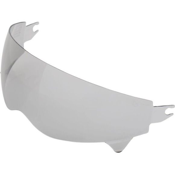 Scorpion Exo SUNVISOR helmet screen - SMOKE - EXO-COMBAT / EXO-COMBAT EVO / COVERT-X - GrayRef: SC0331