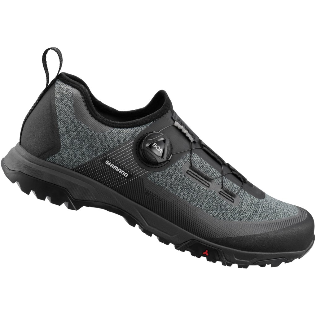 Shimano ET701 Bike Touring Shoes Men - Black