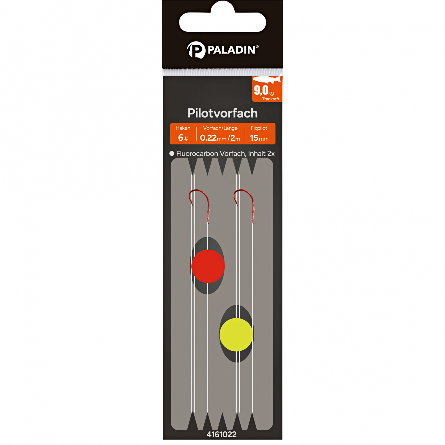 Paladin Pilot leader round