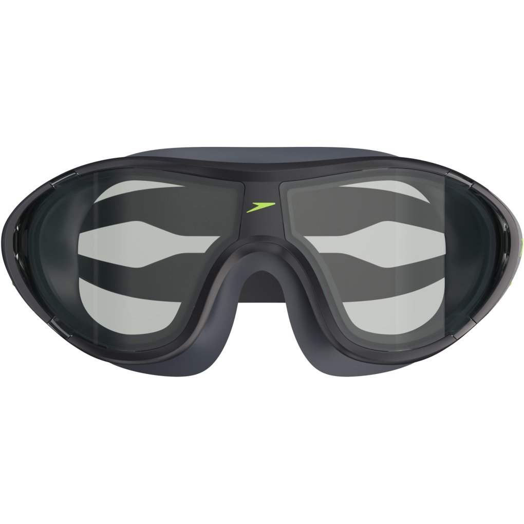 Speedo Biofuse 2.0 Mask Black/Steel Swimming Goggle