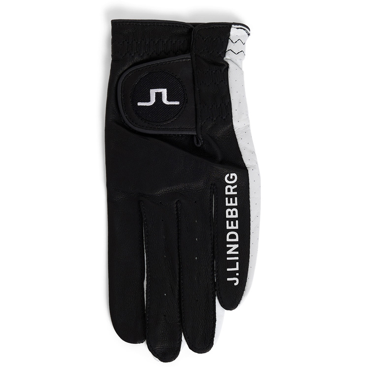 J.Lindeberg Ron Leather Golf Glove
