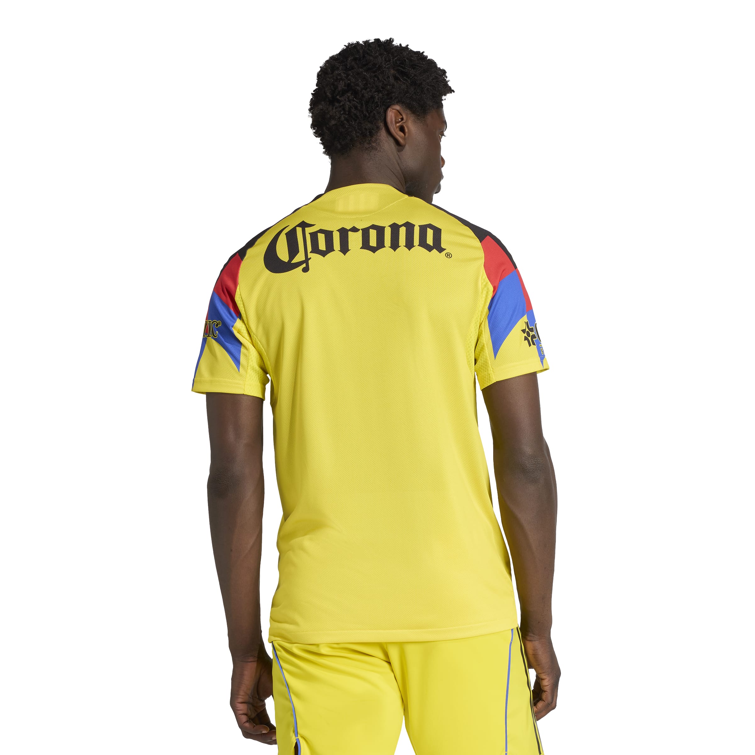 Club América 25/26 Home Jersey (Authentic)