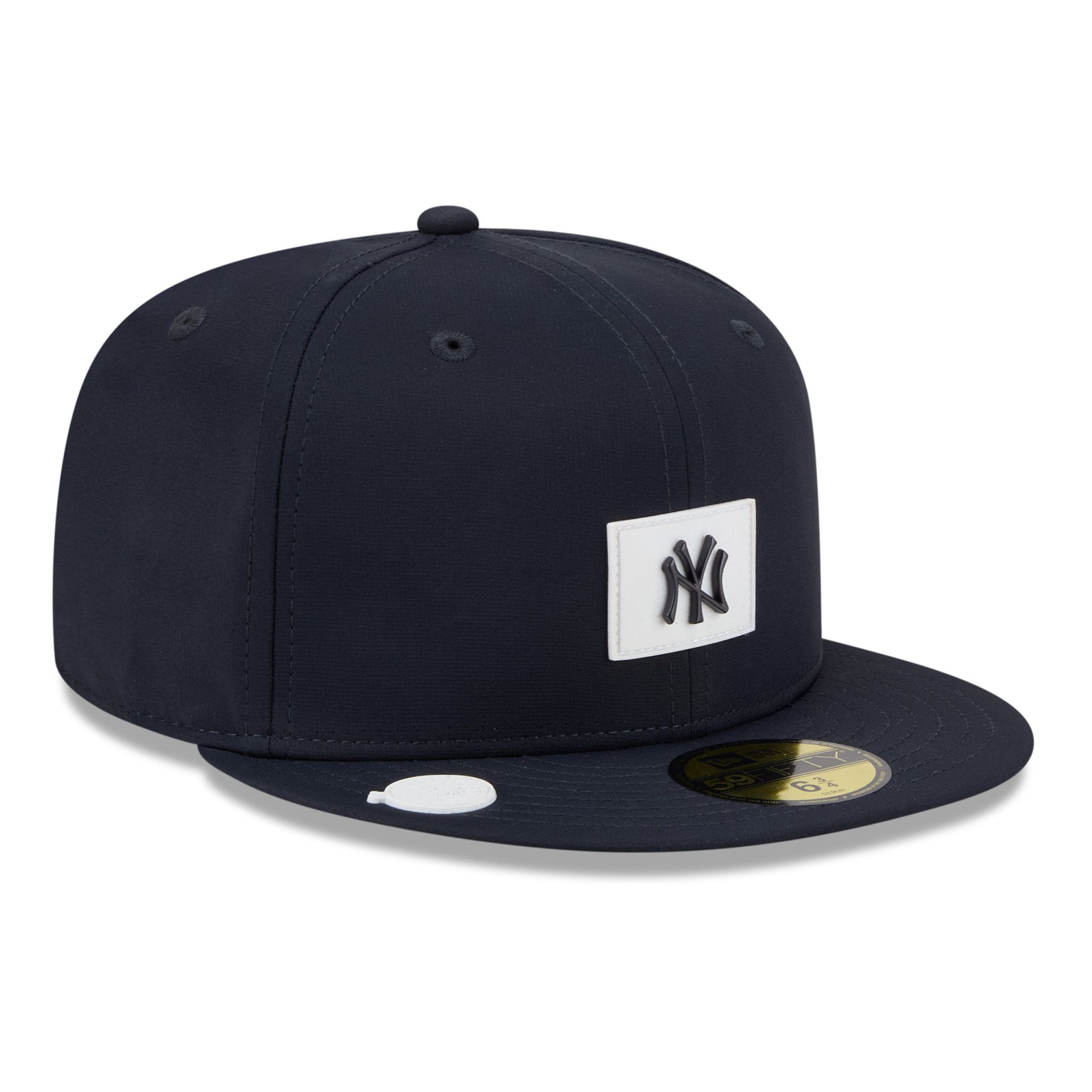 New York Yankees 2026 MLB Clubhouse 59FIFTY Fitted Cap Navy