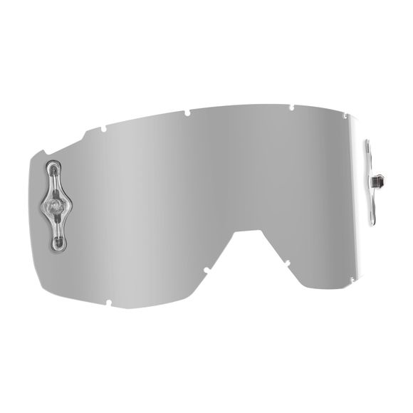 Scott works clear mask screen - hustle, split, otg, tyrant - colorlessRef: SCO0316 / 218814102