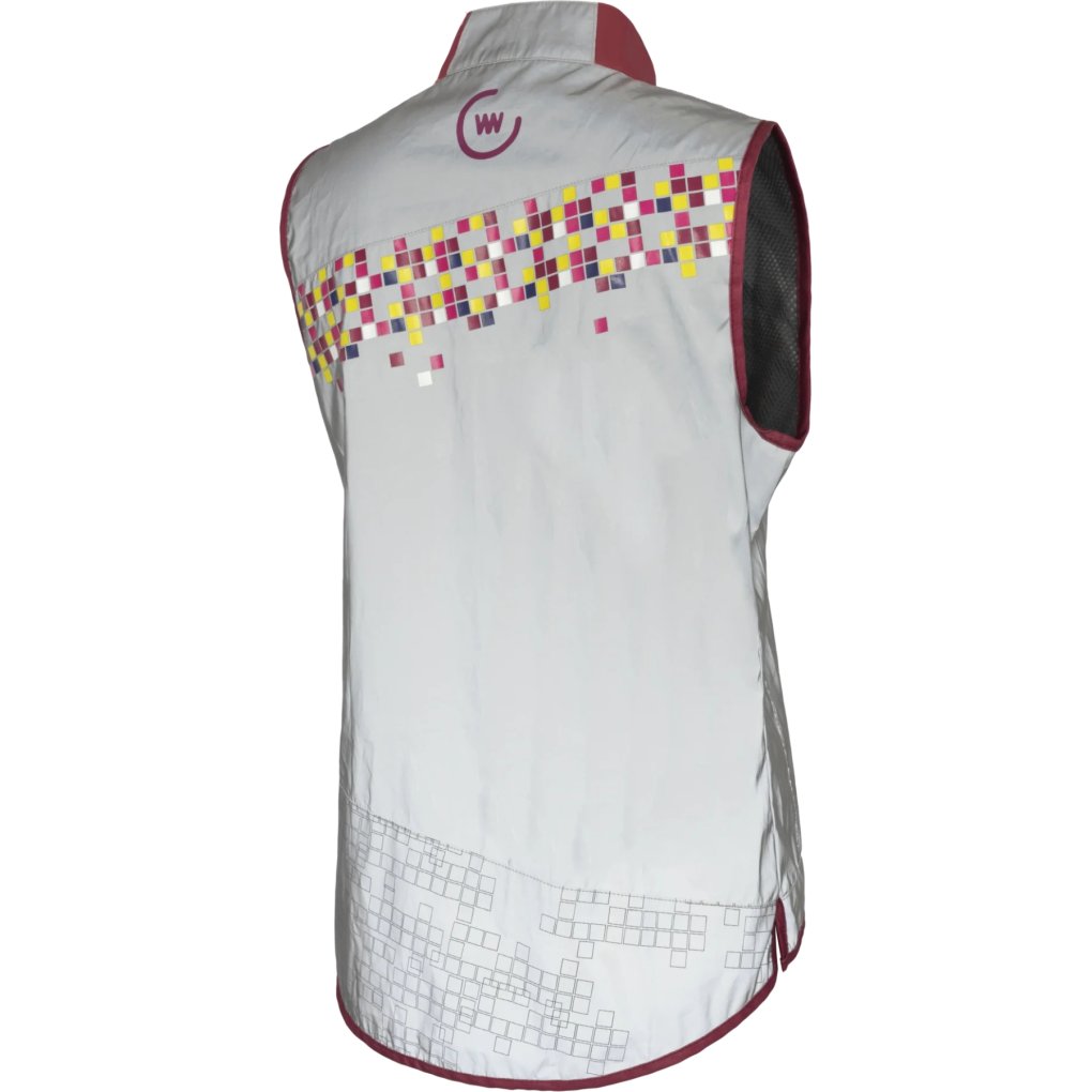 WOWOW Amy Jacket Full Reflective Safety Vest Women