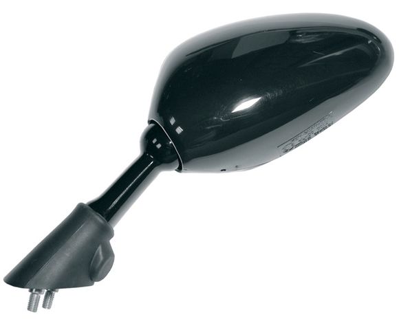 Right Vicma Type - Black rear view mirrorHONDA 1000 VTR 1000 F FIRESTORM (SC36) - 1997 - 2006Ref: Vic00233A / 1083985002