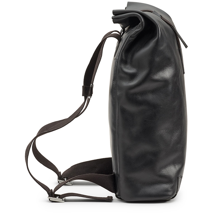 Brooks Pickwick Hard Leather Backpack 26L - Black