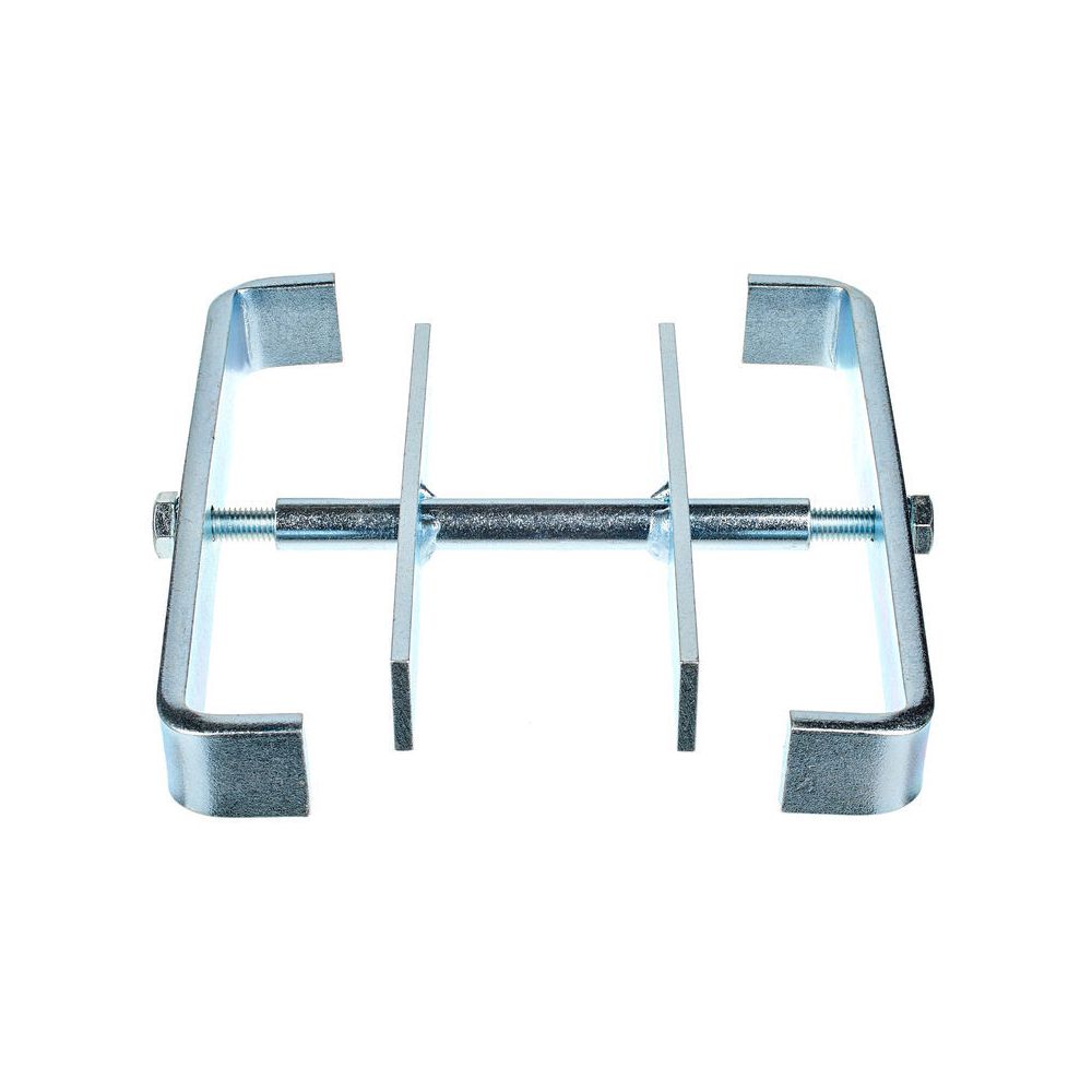 Stageworx Leg Clamp 4 60x60 flat/raised – Thomann Ireland
