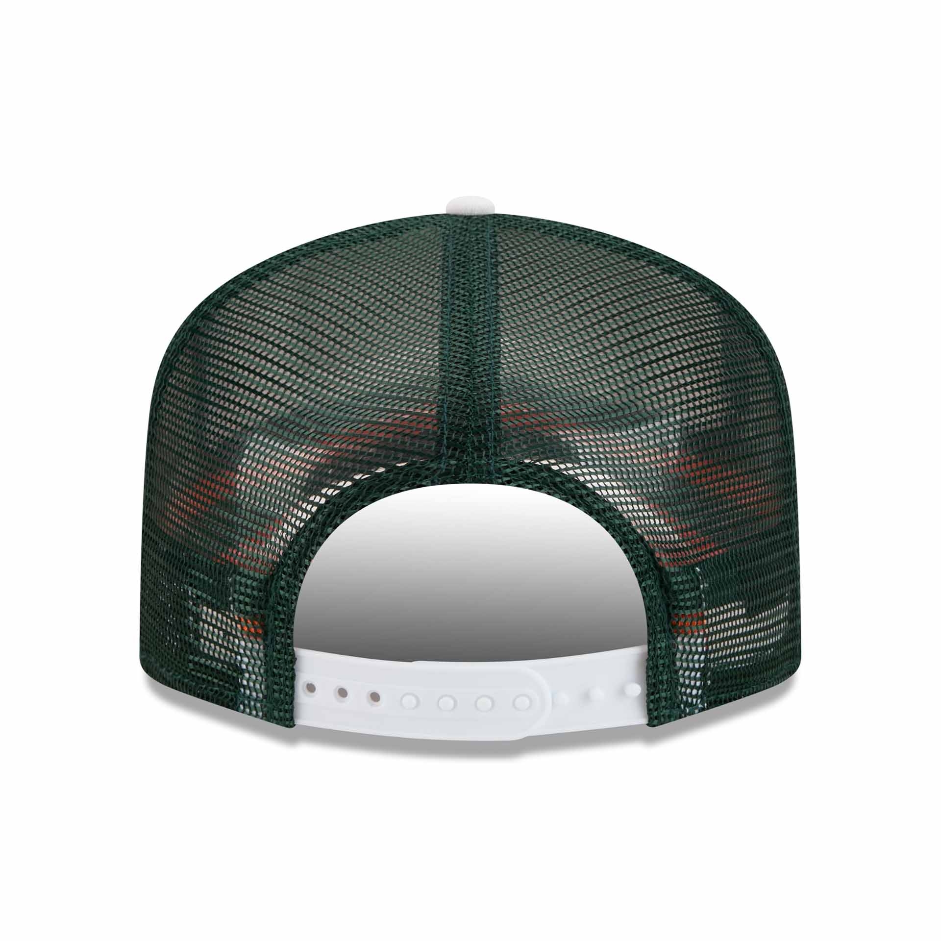 Baltimore Orioles 2026 MLB City Connect 19TWENTY Fan Pack Adjustable Trucker Cap White
