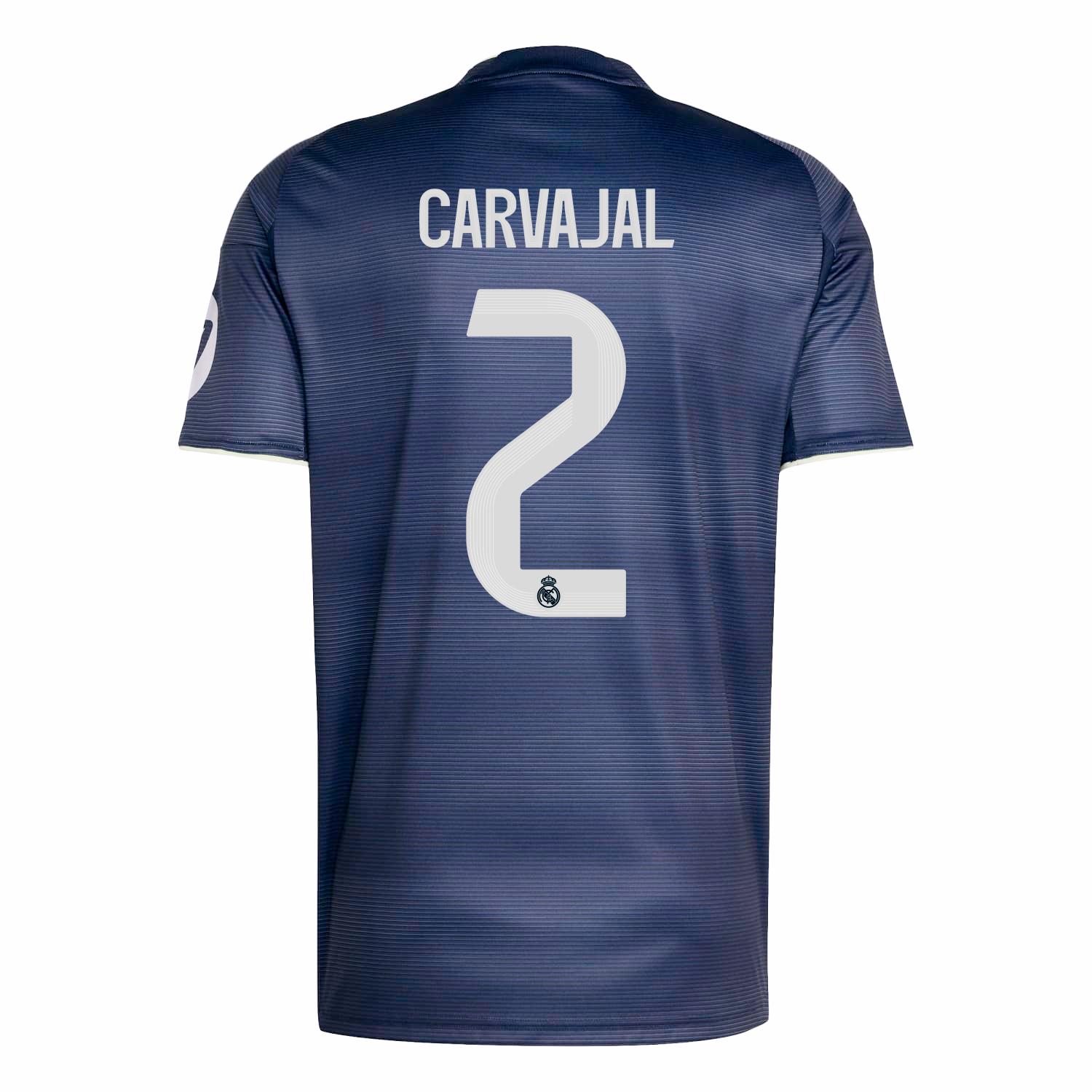 Mens Away Shirt 25/26 Navy