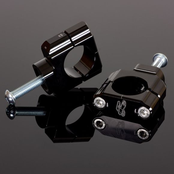 Renthal 36Tech Ø36mm Tech Bar handlebar clampRef : RT00017A / 1122946