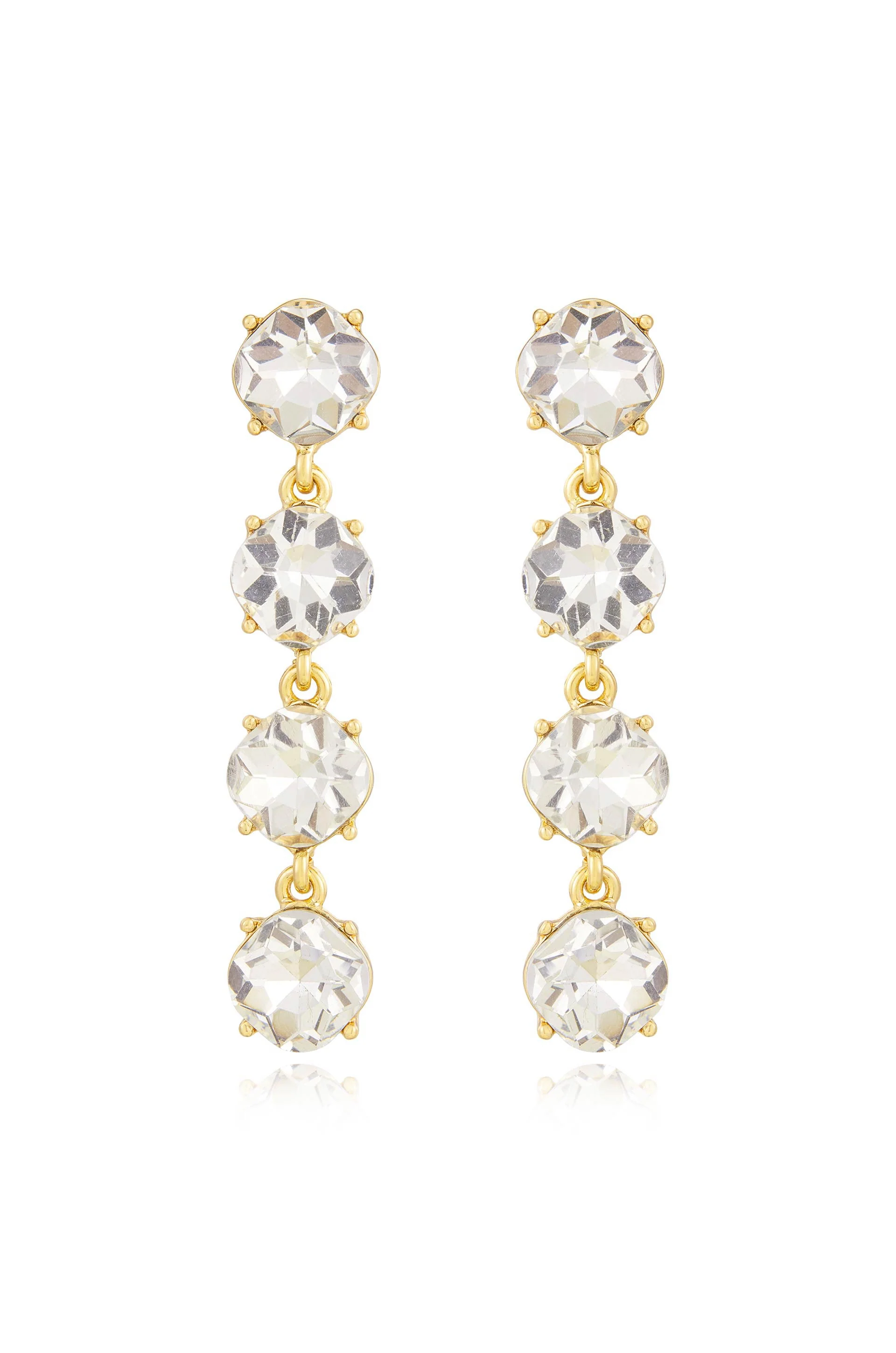 Four the Money Earrings