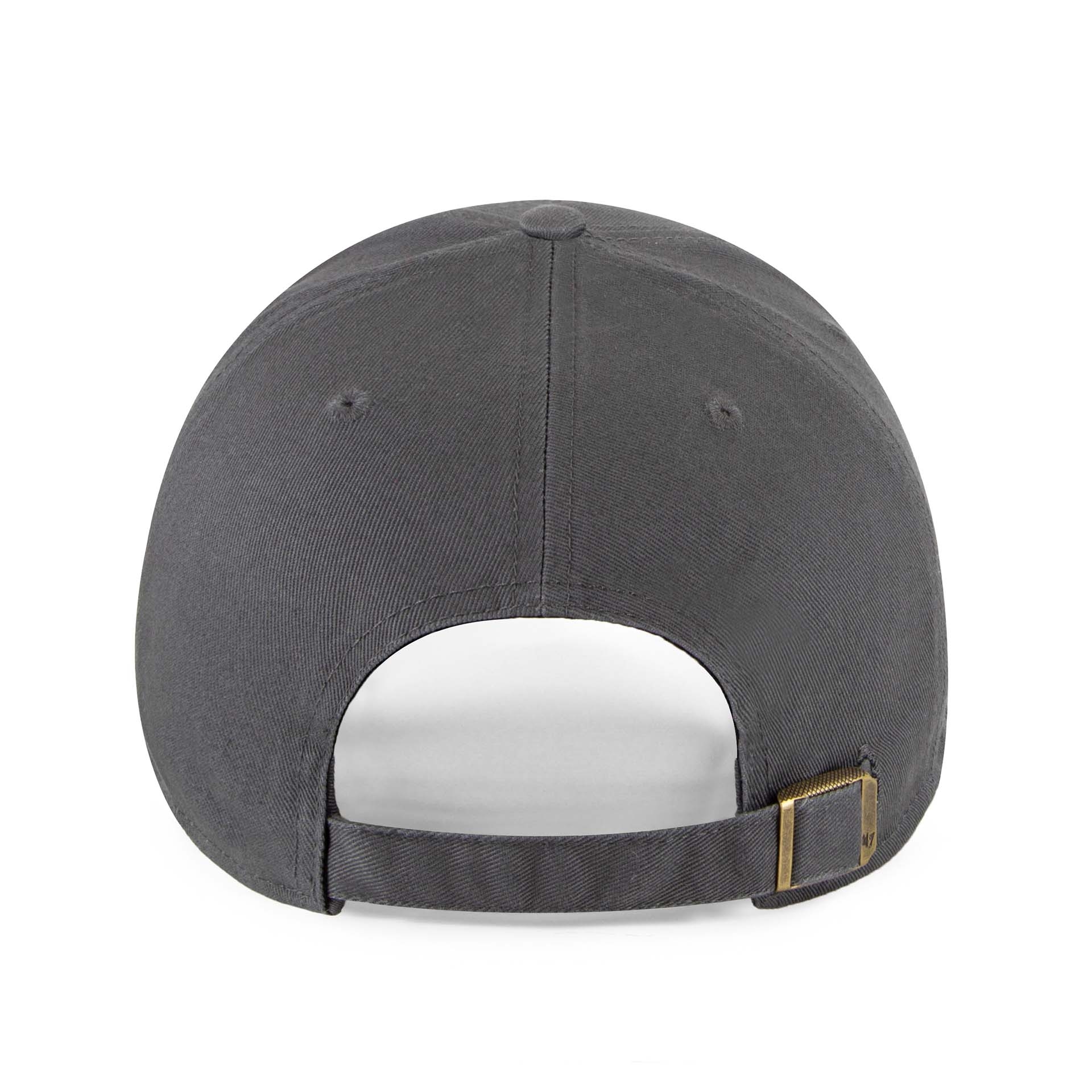 Vegas Golden Knights '47 MVP Legend Adjustable NHL Cap Charcoal