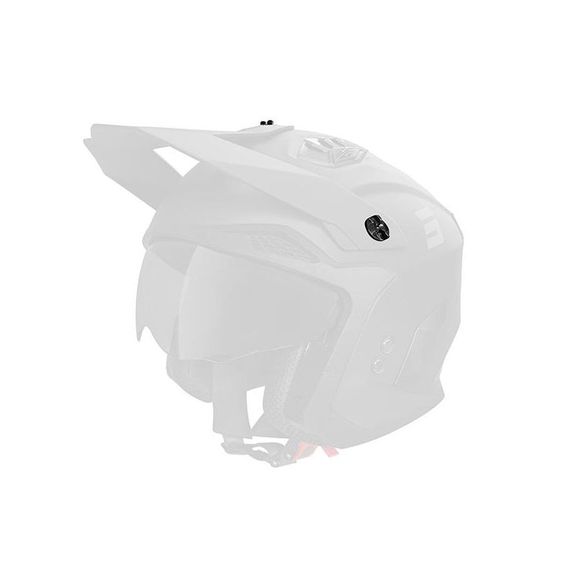 TT Shot DROP Helmet Screw Kit (VISOR) 2026 - BlackRef : SO2951 / A05-21OJ-K01