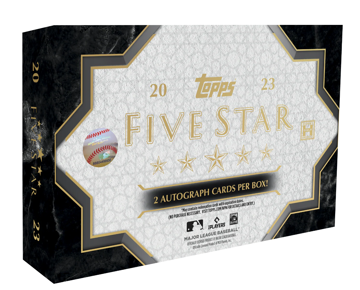 2023 Topps Five Star Baseball - UK