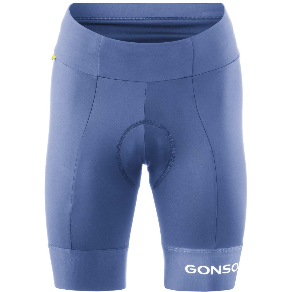 Gonso Essential Kit Shorts Women - Rainy Blue